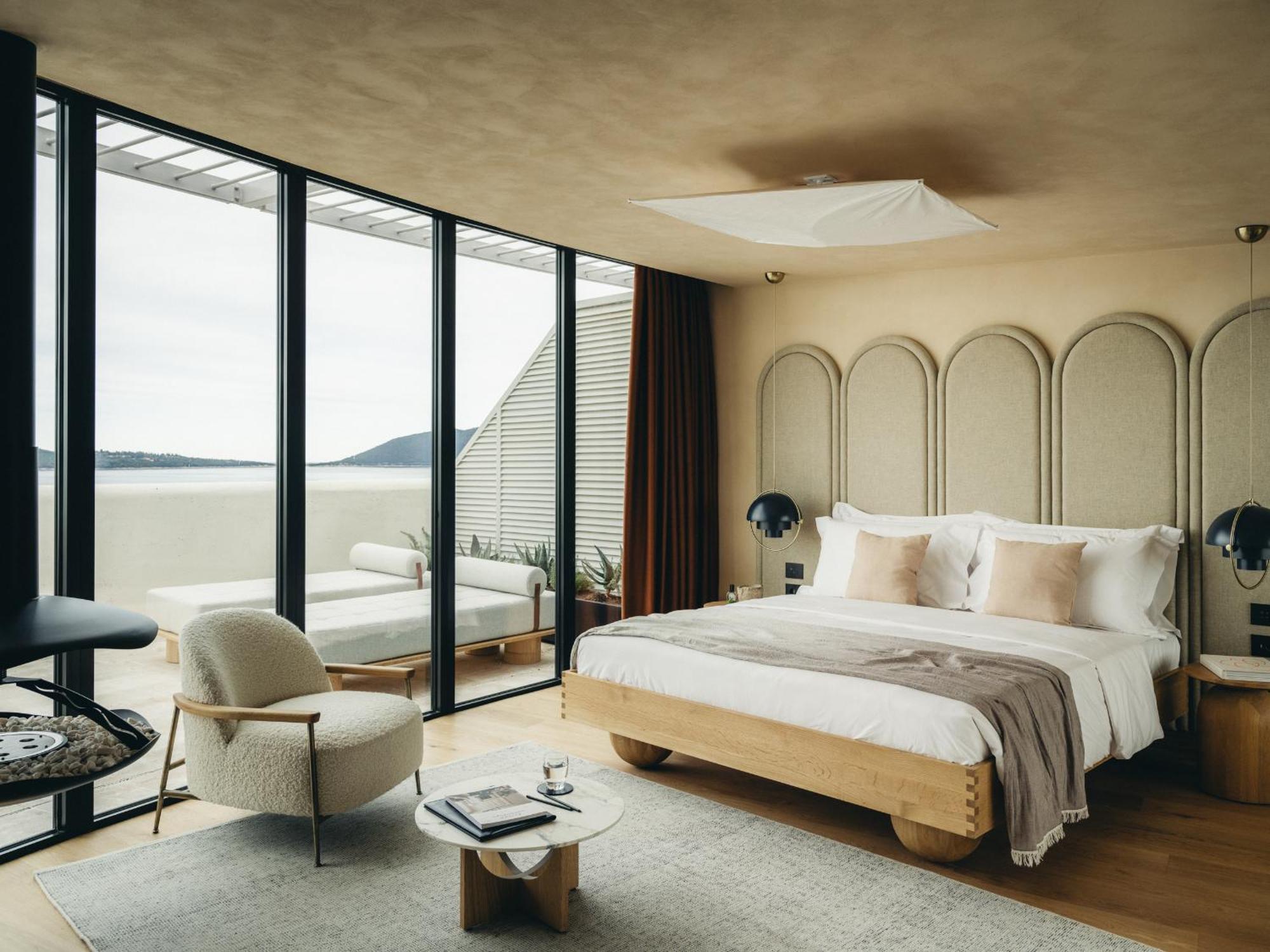 Mamula Island Hotell Herceg Novi Exteriör bild