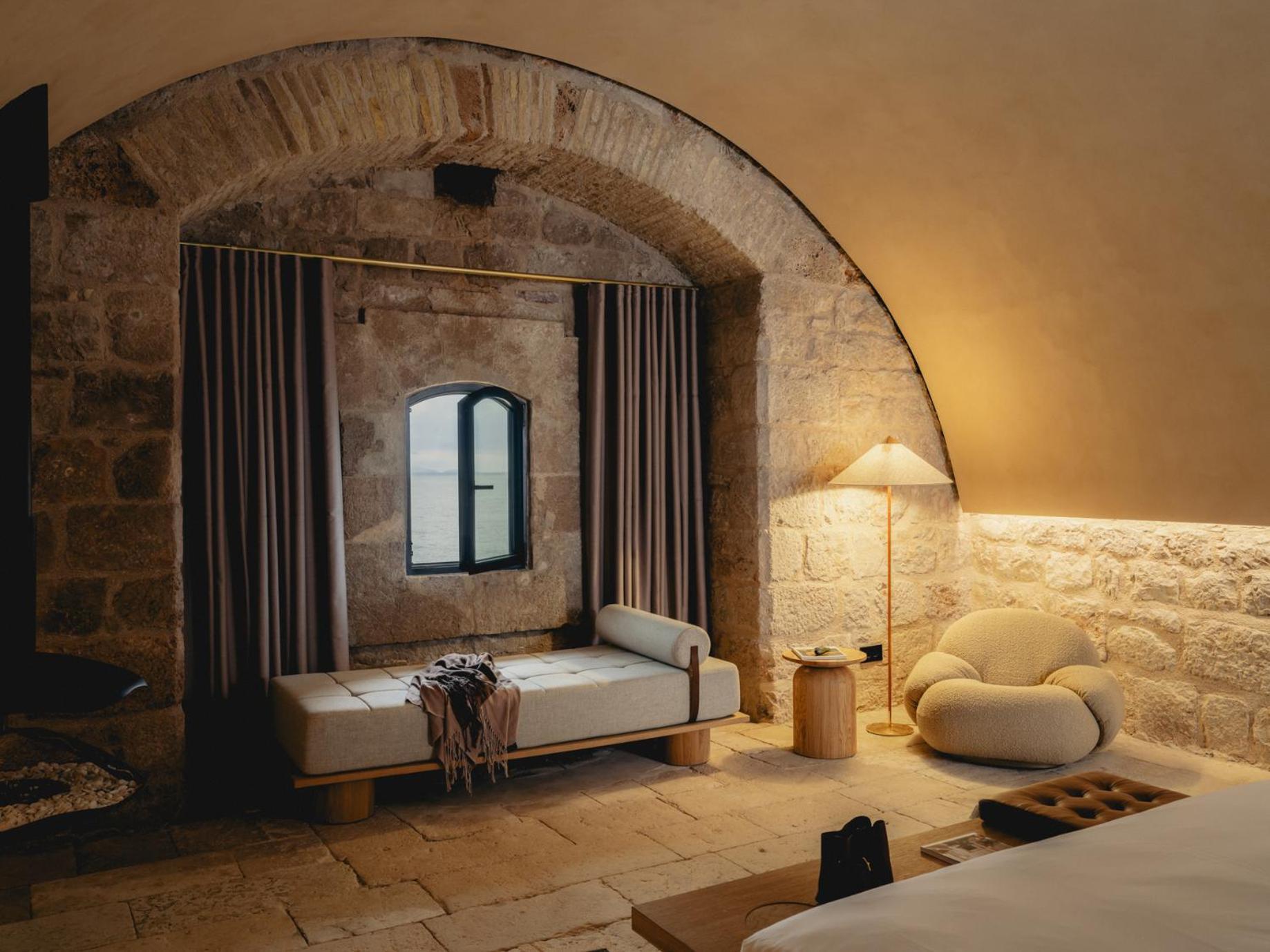 Mamula Island Hotell Herceg Novi Exteriör bild