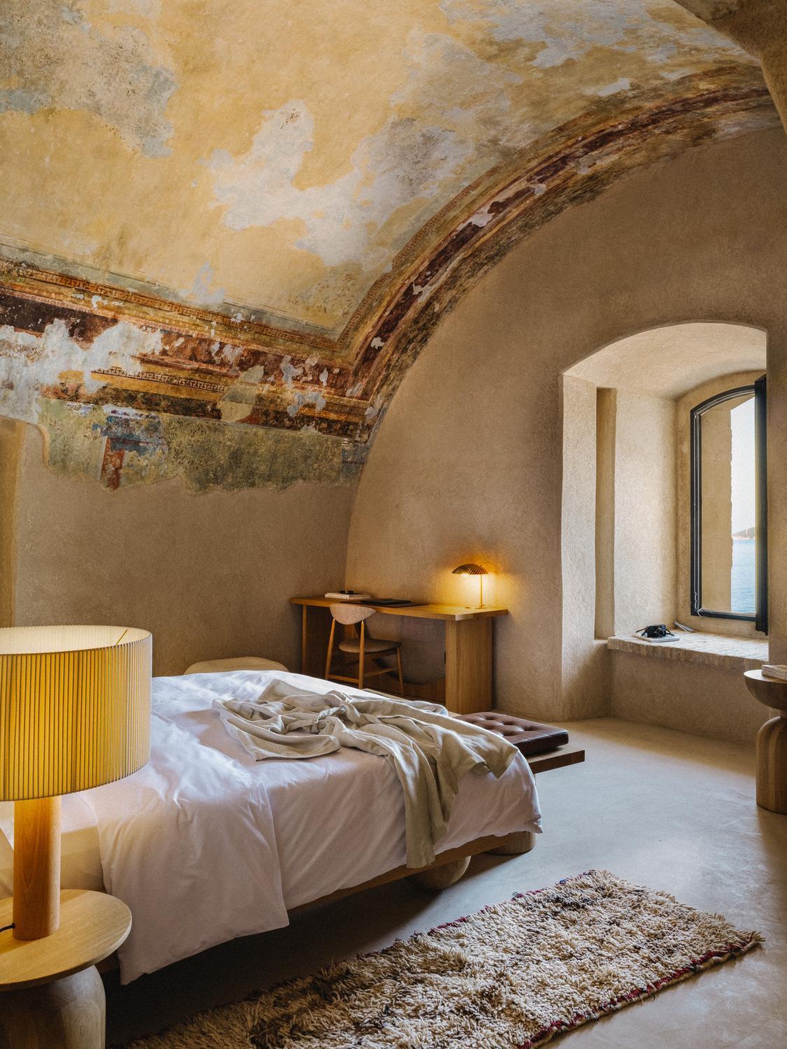 Mamula Island Hotell Herceg Novi Exteriör bild