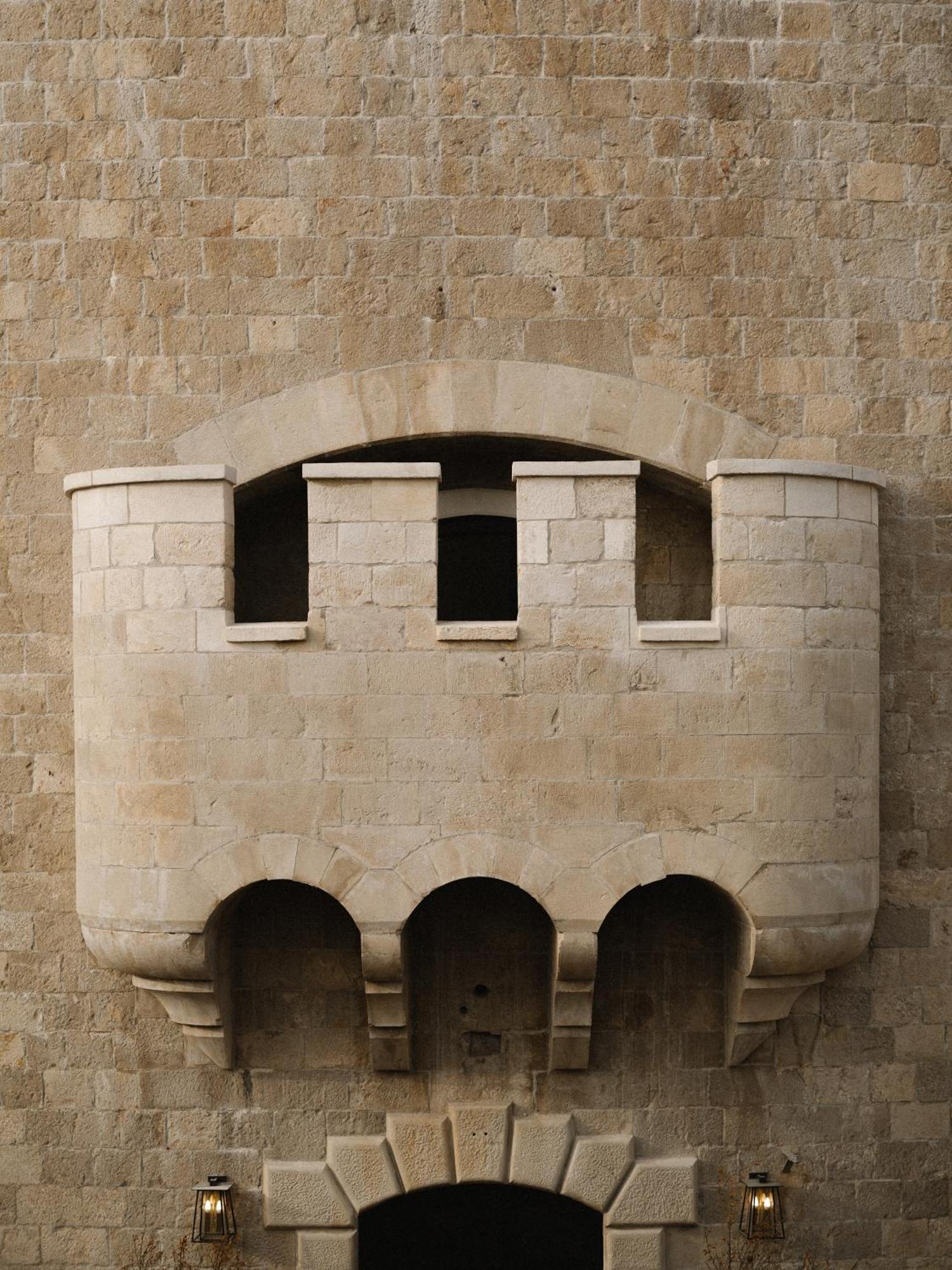 Mamula Island Hotell Herceg Novi Exteriör bild