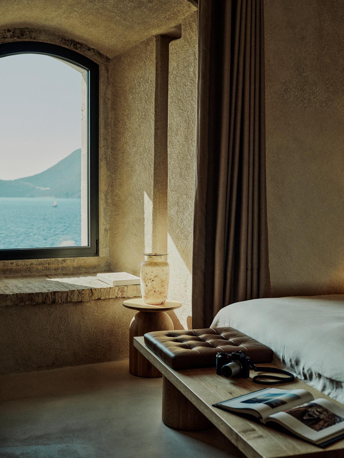 Mamula Island Hotell Herceg Novi Exteriör bild