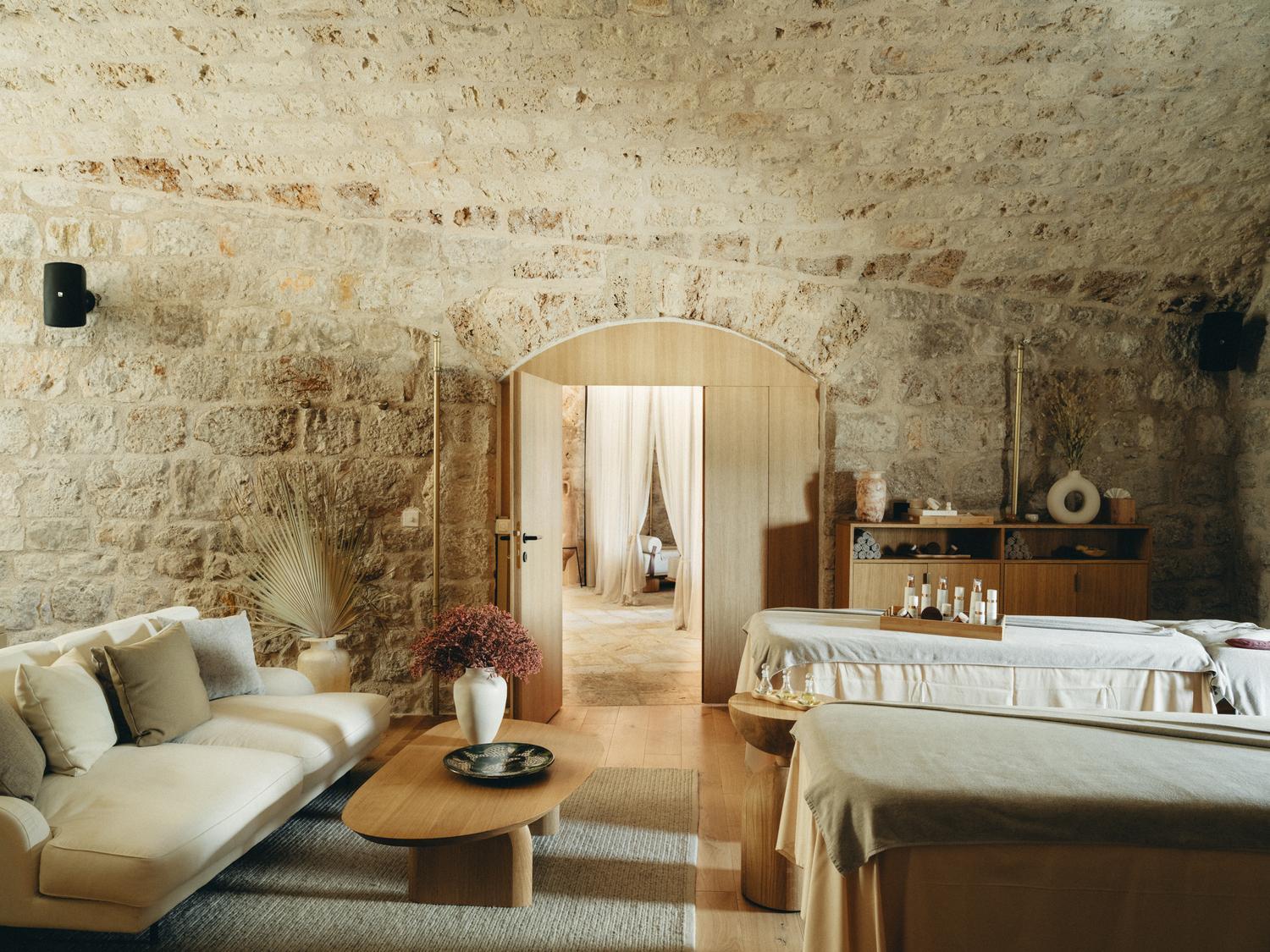 Mamula Island Hotell Herceg Novi Exteriör bild