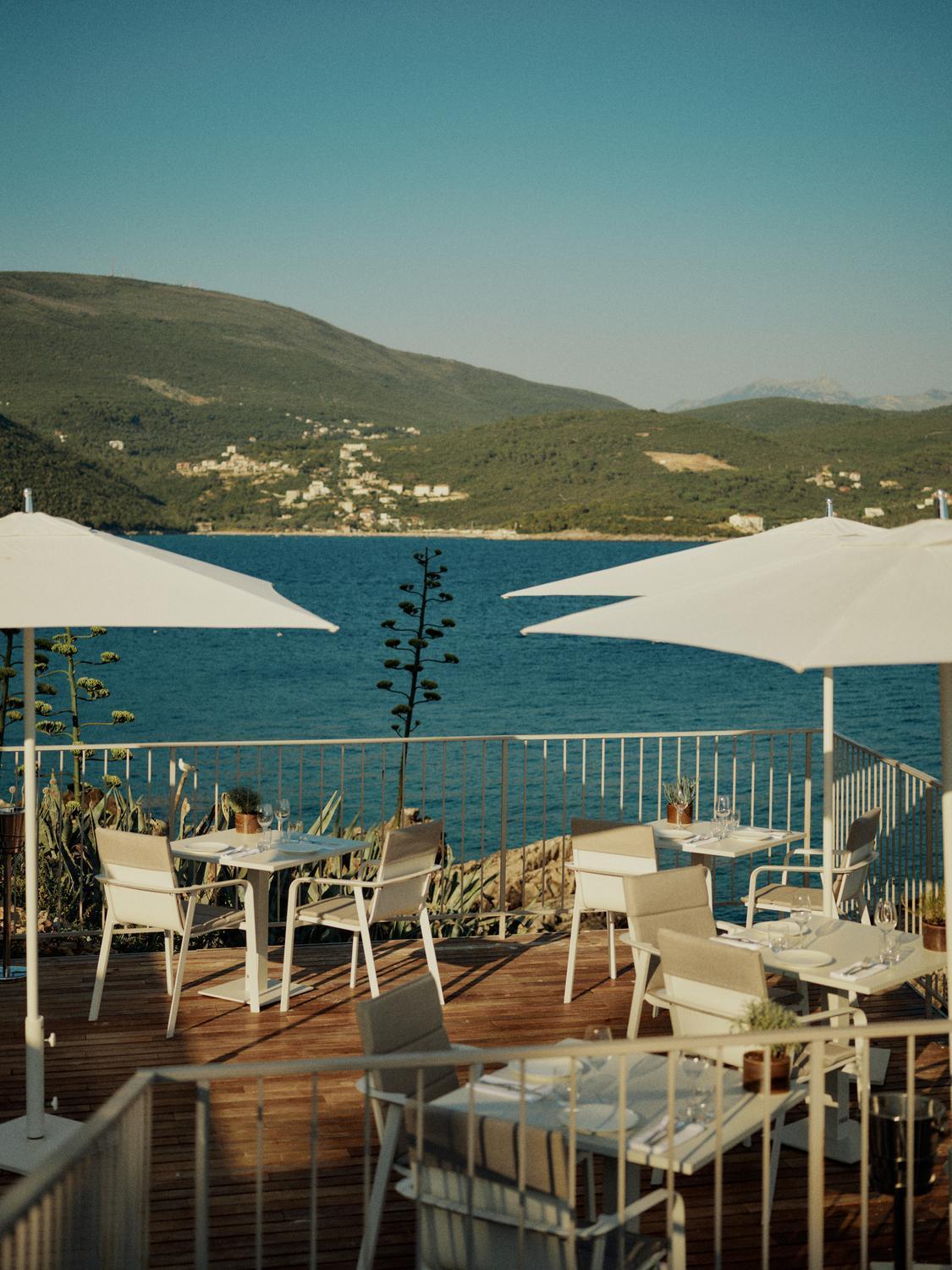 Mamula Island Hotell Herceg Novi Exteriör bild